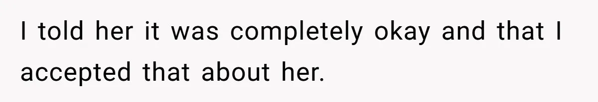 She Ended Their Engagement Over Text, Then Lashed Out When He Calmly Accepted It I told her it was completely okay and that I accepted that about her.