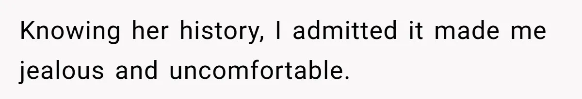 She Ended Their Engagement Over Text, Then Lashed Out When He Calmly Accepted It Knowing her history, I admitted it made me jealous and uncomfortable.