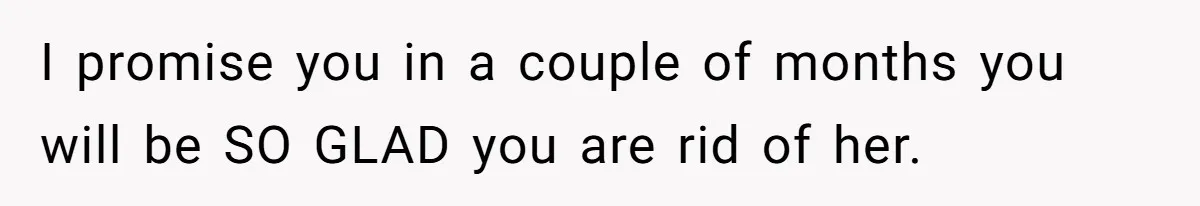 She Ended Their Engagement Over Text, Then Lashed Out When He Calmly Accepted It I promise you in a couple of months you will be SO GLAD you are rid of her.