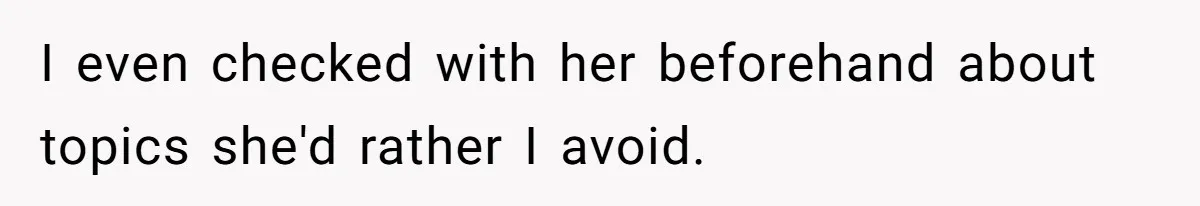 Woman Spent $1000 To Be Her Pregnant Sister’s Bridesmaid — Got Ignored And Humiliated The Entire Day I even checked with her beforehand about topics she'd rather I avoid.