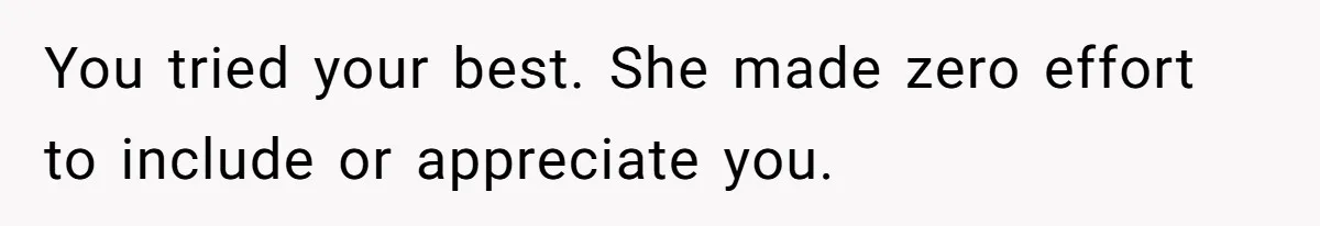 Woman Spent $1000 To Be Her Pregnant Sister’s Bridesmaid — Got Ignored And Humiliated The Entire Day You tried your best. She made zero effort to include or appreciate you.