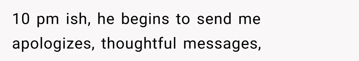 Husband Claims He Got Scammed After Wife Finds $4000 Payment To Escort And Hotel Key Photo 10 pm ish, he begins to send me apologizes, thoughtful messages,