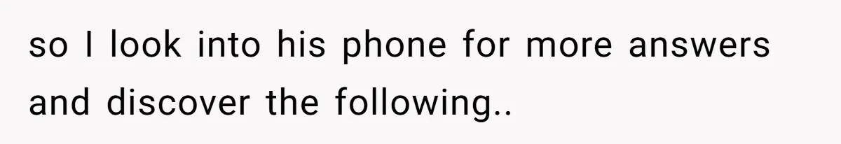 Husband Claims He Got Scammed After Wife Finds $4000 Payment To Escort And Hotel Key Photo so I look into his phone for more answers and discover the following..