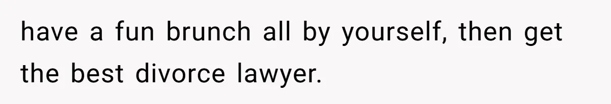 Husband Claims He Got Scammed After Wife Finds $4000 Payment To Escort And Hotel Key Photo have a fun brunch all by yourself, then get the best divorce lawyer.