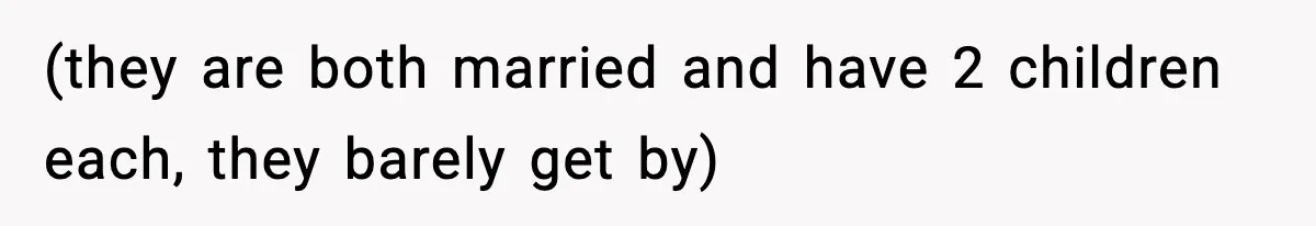Groom-To-Be Considers Canceling Wedding Days Before Ceremony After Fiancée’s Latest Outburst (they are both married and have 2 children each, they barely get by)