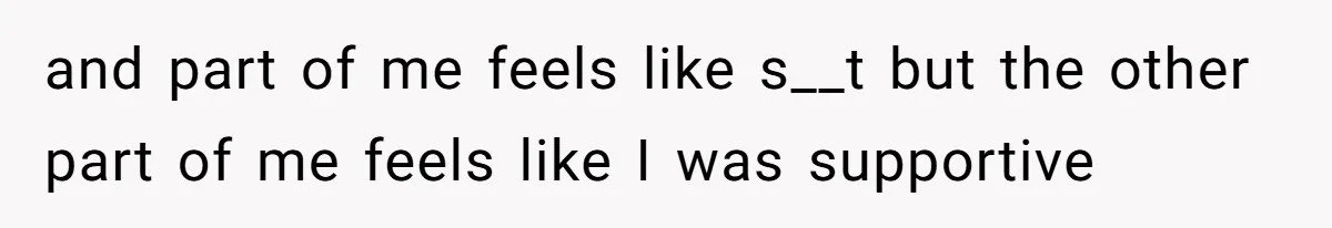 Man Spends 15 Years Plotting Revenge And "Accidentally" Smashes His Childhood Bully's Entire Marriage and part of me feels like s__t but the other part of me feels like I was supportive