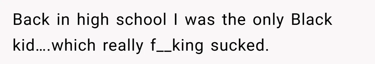 Man Spends 15 Years Plotting Revenge And "Accidentally" Smashes His Childhood Bully's Entire Marriage Back in high school I was the only Black kid….which really f__king sucked.