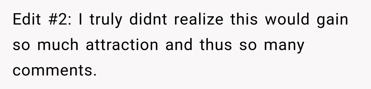 His Father’s Accidental Voice Message Confirmed What He’d Suspected for 30 Years Edit #2: I truly didnt realize this would gain so much attraction and thus so many comments.