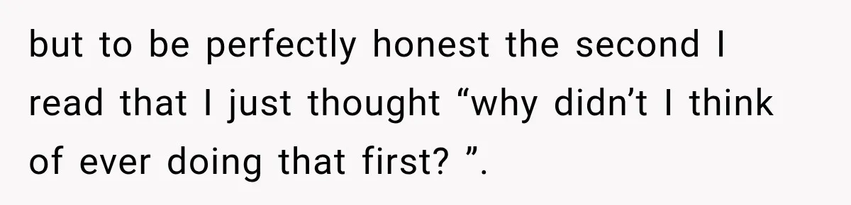 She Brought Tupperware to a Burger Restaurant, and Her Friend Was Mortified but to be perfectly honest the second I read that I just thought “why didn’t I think of ever doing that first? ”.