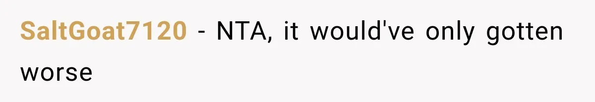 Her Brother Kept Stealing Her Paychecks, So She Finally Called the Police, and the Family Turned Against Her SaltGoat7120 − NTA, it would've only gotten worse