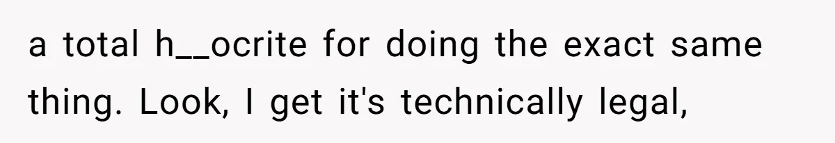 Daughter Feels Worthless Because Her Dad Treats His 18-Year-Old Girlfriend Bette a total h__ocrite for doing the exact same thing. Look, I get it's technically legal,