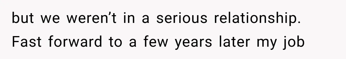 26-Year-Old Fiancée Suffocated By 50-Year-Old Partner’s Pathological, Gift-Wrapped Obsession but we weren’t in a serious relationship. Fast forward to a few years later my job