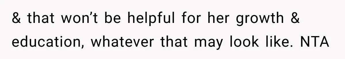 Aunt Applauded For Striking Over Brother’s Refusal To Take Severely Developmental-Challenged Daughter To A Doctor & that won’t be helpful for her growth & education, whatever that may look like. NTA
