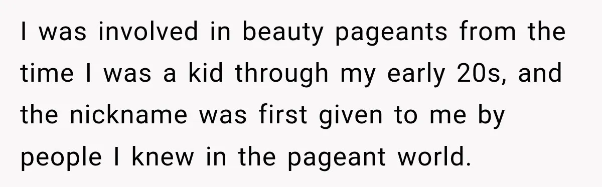After Two Babies in Two Years, She Began Wondering If Her Husband Loved Her, or Just the "Barbie" She Used to Be I was involved in beauty pageants from the time I was a kid through my early 20s, and the nickname was first given to me by people I knew in...
