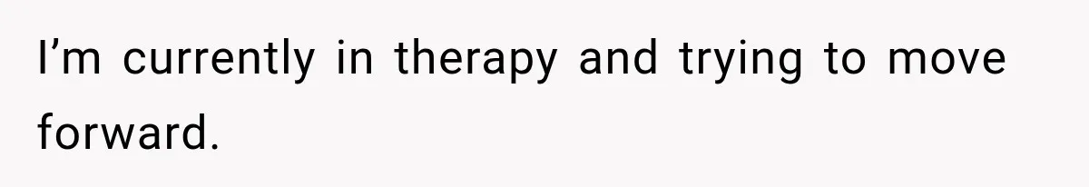 After Ex Lies About Children’s Academics, She Wonders If She Should Seek Court-Enforced Communication Limits I’m currently in therapy and trying to move forward.