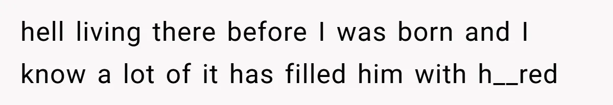 Fiancé’s Parents Demand To Be My Only Parents At Wedding And Want My Brother Who Raised Me To Sit In The Sibling Section hell living there before I was born and I know a lot of it has filled him with h__red