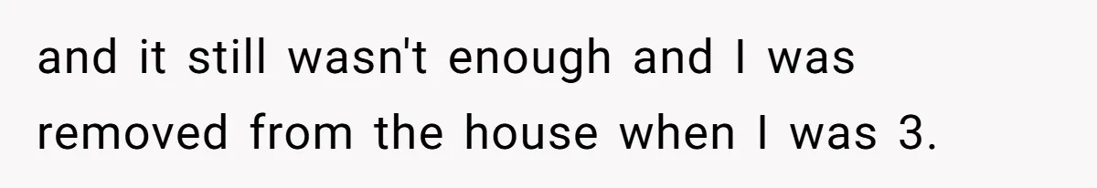 Fiancé’s Parents Demand To Be My Only Parents At Wedding And Want My Brother Who Raised Me To Sit In The Sibling Section and it still wasn't enough and I was removed from the house when I was 3.