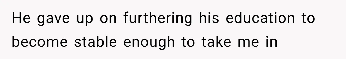 Fiancé’s Parents Demand To Be My Only Parents At Wedding And Want My Brother Who Raised Me To Sit In The Sibling Section He gave up on furthering his education to become stable enough to take me in