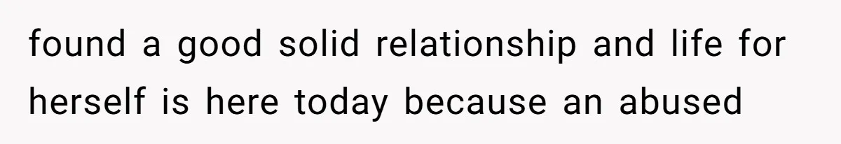 Fiancé’s Parents Demand To Be My Only Parents At Wedding And Want My Brother Who Raised Me To Sit In The Sibling Section found a good solid relationship and life for herself is here today because an abused