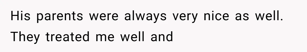 Fiancé’s Parents Demand To Be My Only Parents At Wedding And Want My Brother Who Raised Me To Sit In The Sibling Section His parents were always very nice as well. They treated me well and
