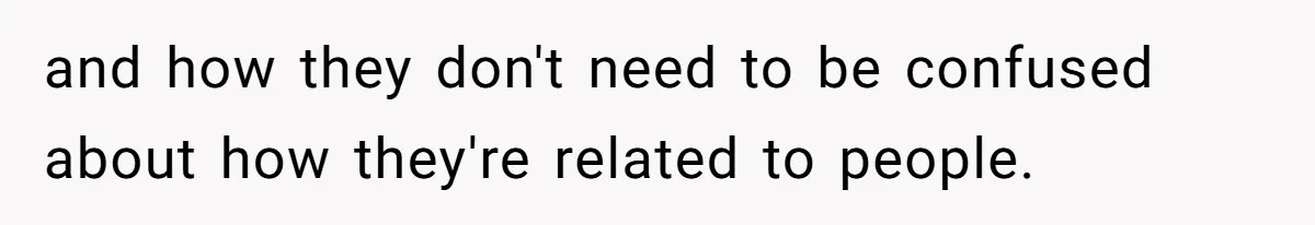 Fiancé’s Parents Demand To Be My Only Parents At Wedding And Want My Brother Who Raised Me To Sit In The Sibling Section and how they don't need to be confused about how they're related to people.