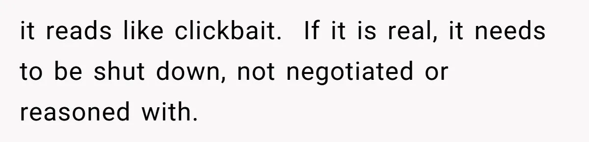 Fiancé’s Parents Demand To Be My Only Parents At Wedding And Want My Brother Who Raised Me To Sit In The Sibling Section it reads like clickbait. If it is real, it needs to be shut down, not negotiated or reasoned with.