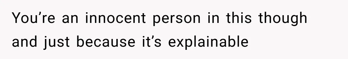 The Maternal Mirage: Inside The Twisted Mind Of A Bio-Mother Who Threatens To "End" Her Child For Existing You’re an innocent person in this though and just because it’s explainable