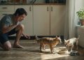 Son Calls Mom Home From Beach Trip After Finding Dogs Refusing Food And Water Son Calls Mom Home From Beach Trip After Finding Dogs Refusing Food And Water