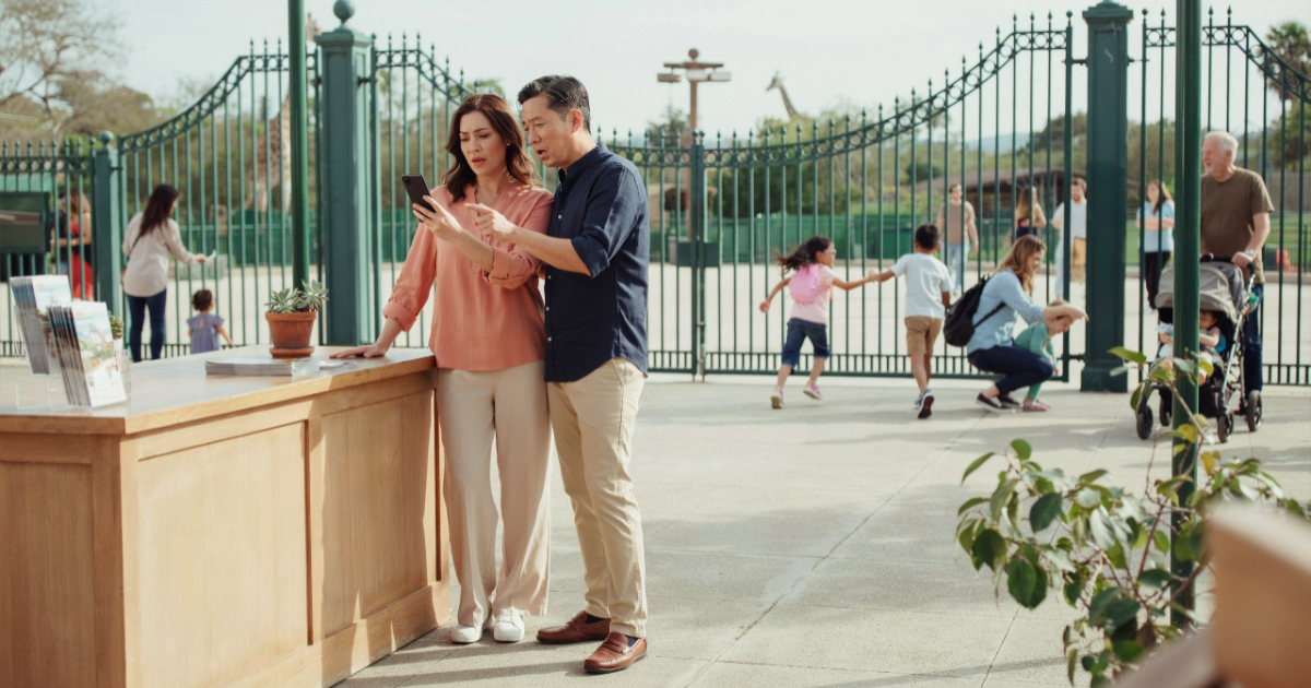 Man Quietly Removes His Ex From His Zoo Membership, Now She Might Find Out At The Ticket Booth