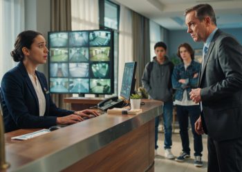 Hotel Guest Says “Don’t You Know Who I Am?” Then Accidentally Exposes A Massive Employee Scam