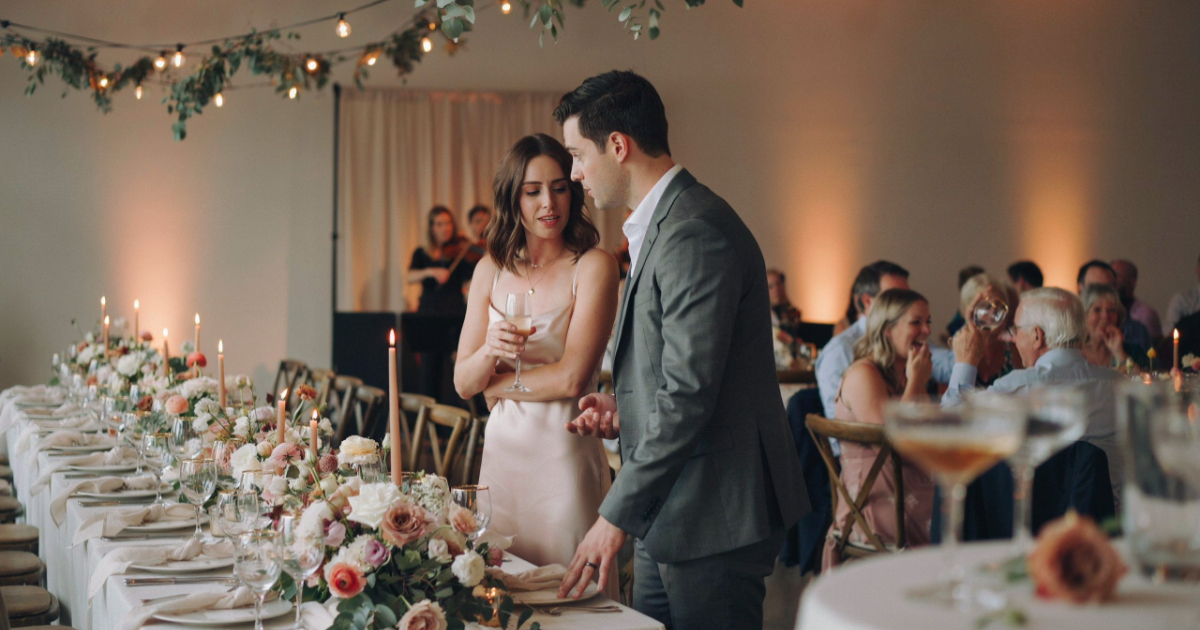 Guest Accidentally Brings an Uninvited Plus One to a Wedding, Then Realizes the Mistake Too Late