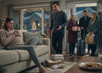 New Mom Refuses a Family Christmas Invasion After Birth, But Her In-Laws Say She’s Being Dramatic
