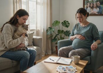 Woman Names Her Cat After Her Grandma, Then Her Pregnant Sister Accuses Her of Stealing Her Baby Name Woman Names Her Cat After Her Grandma, Then Her Pregnant Sister Accuses Her of Stealing Her Baby Name