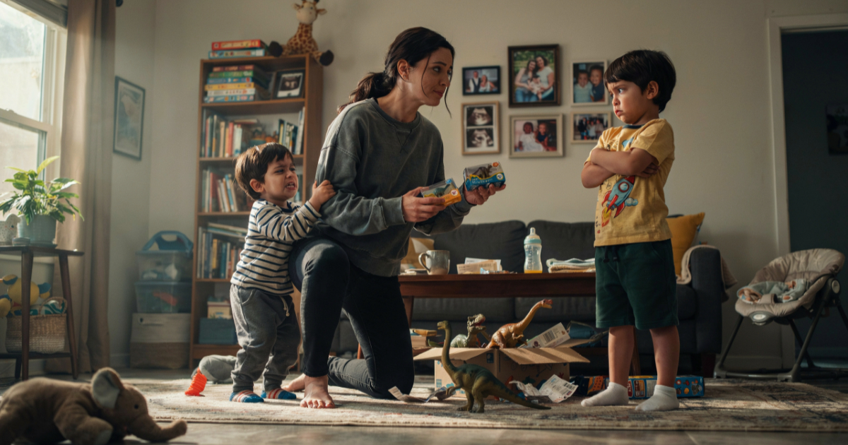 Mom Takes Back A Toy After Her Kids Insult Her, But Their Dad Says She Went Too Far