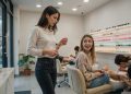 Woman Shows Up for a Date Expecting a Free Pedicure, But Her Match Leaves Before Dinner
