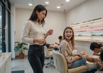 Woman Shows Up for a Date Expecting a Free Pedicure, But Her Match Leaves Before Dinner