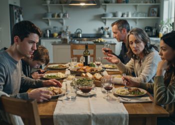Woman Bans Her Daughter’s Boyfriend From Family Dinners After He Keeps Wasting Food