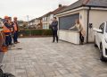 Homeowner Refuses to Let Neighbour Dig Up Driveway for EV Charger, Cites Recent Renovations