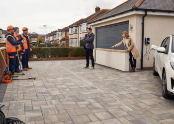 Homeowner Refuses to Let Neighbour Dig Up Driveway for EV Charger, Cites Recent Renovations