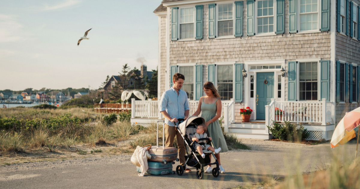 Mom Booked A Cabin Nobody Approved, So This Family Booked Their Own Stay
