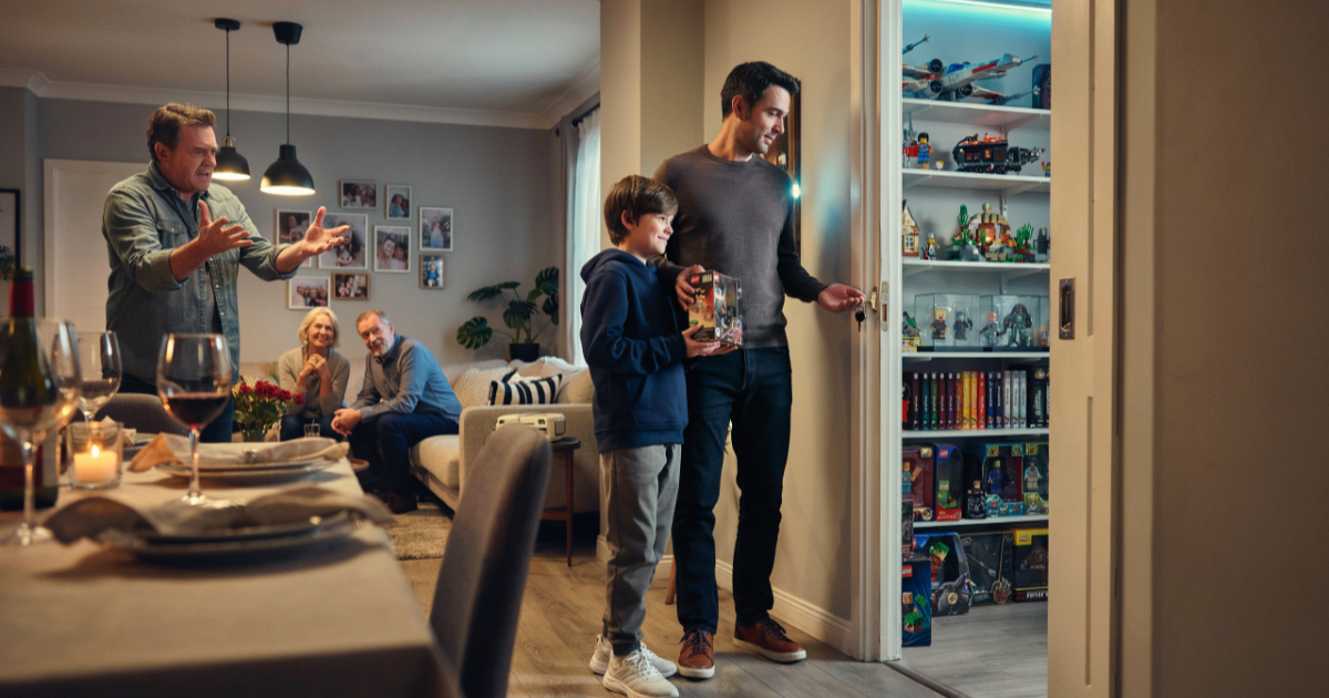 Uncle Locks His Collectible Room, Brother Claims It Damaged His Son’s Mental Health