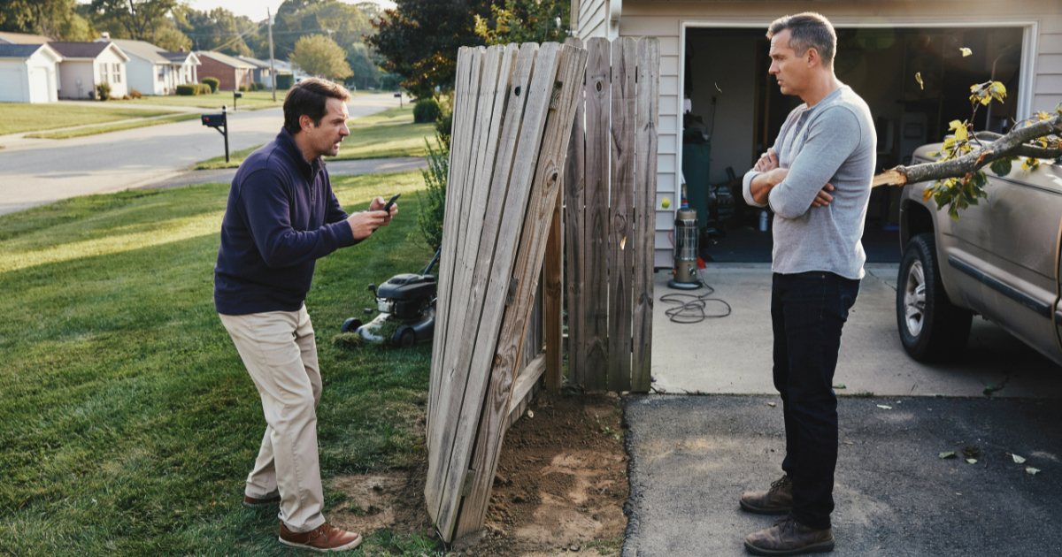 Man Finally Learns Why His Neighbor Blocked Him, And The Reasons Leave Reddit Stunned