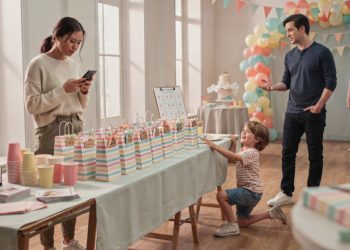 Dad Invites Extra Kids To Son’s Party, Then Calls Mom Unreasonable For Saying No