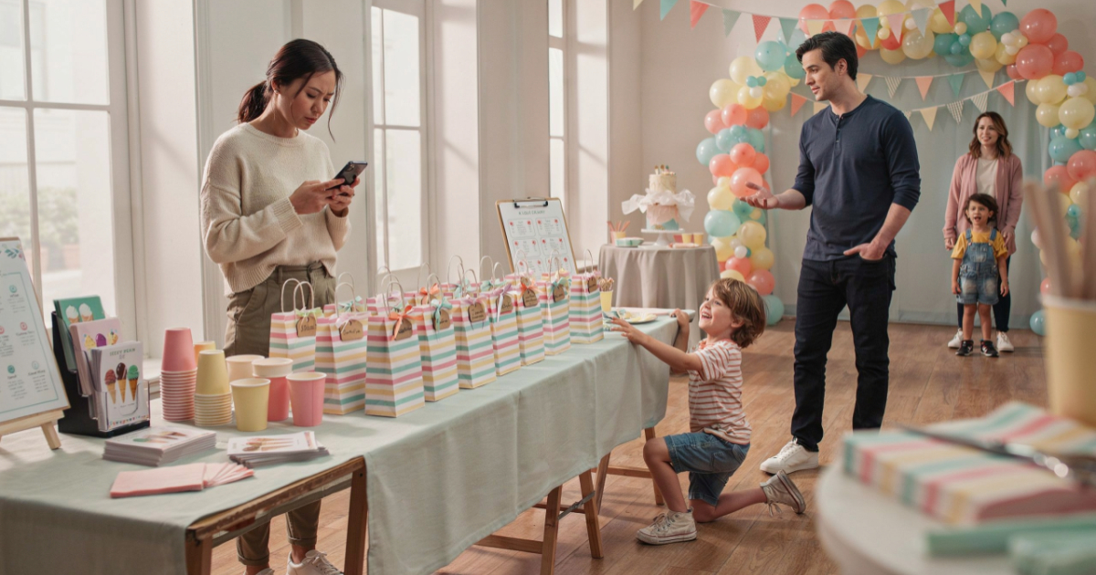 Dad Invites Extra Kids To Son’s Party, Then Calls Mom Unreasonable For Saying No