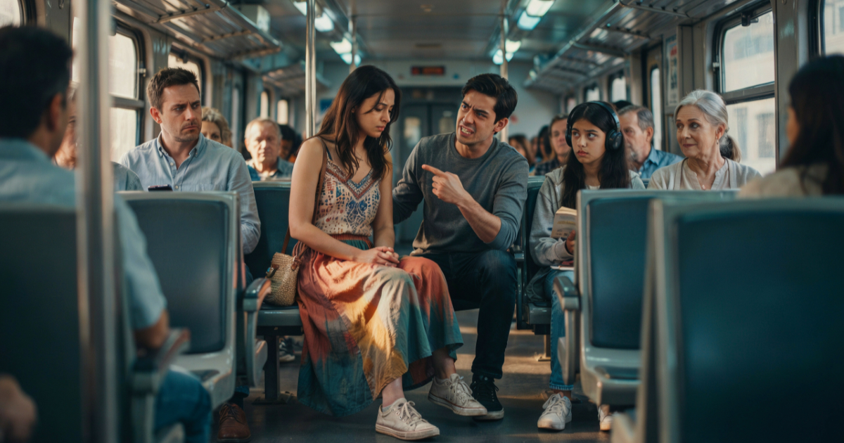 Boyfriend Mocked Her Outfit In Public, Then Expected To Keep Living Rent-Free