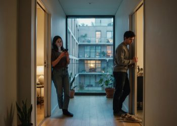 Woman Gives Boyfriend Three Weeks To Show His Apartment After Months Of Excuses