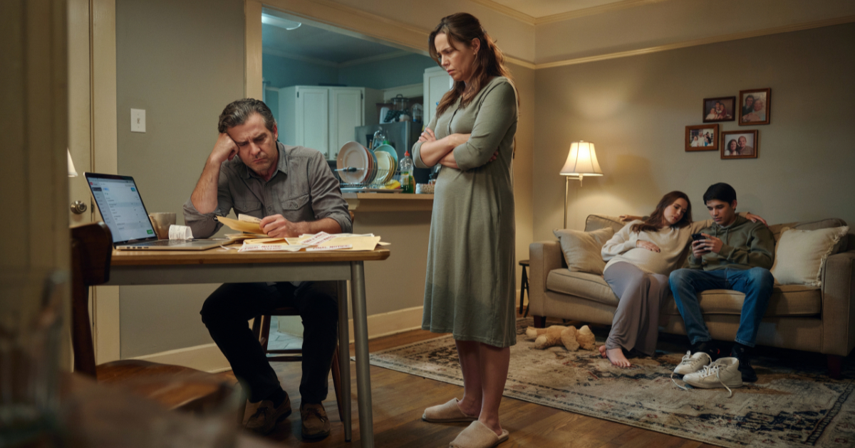 Stepdad Finally Asked Pregnant Daughter And Her Boyfriend To Pay Rent—His Wife Took Their Side