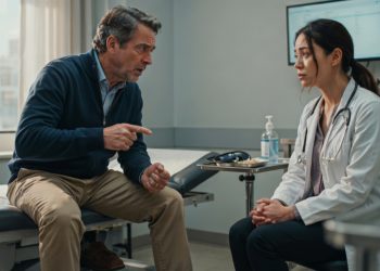 Patient Keeps Complaining About a Missed Appointment Until the Doctor Reveals the Painful Truth