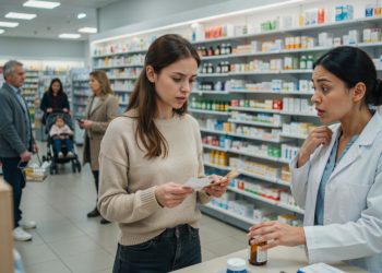 Pharmacist Mocked A Woman For Wanting Liquid Medicine Until She Heard The Real Reason