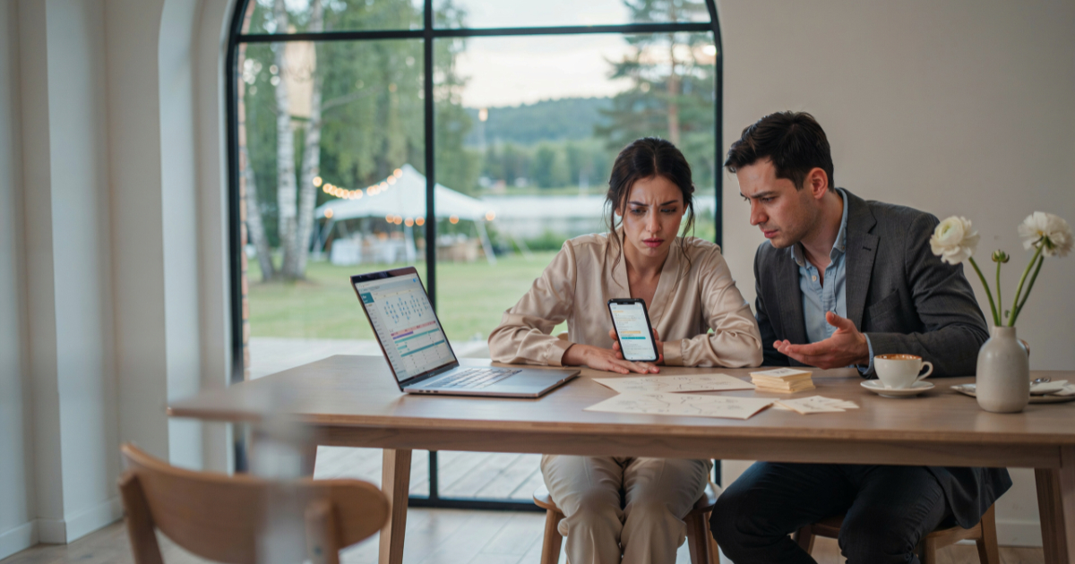 Couple Uninvites Complaining Guests After They Call the Wedding Too Much Trouble Couple Uninvites Complaining Guests After They Call the Wedding Too Much Trouble